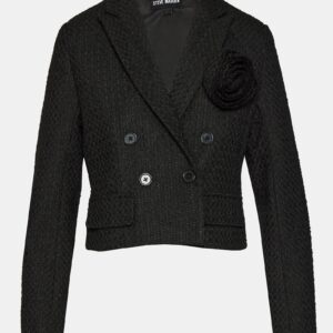 Virginie Blazer Black - Image 6