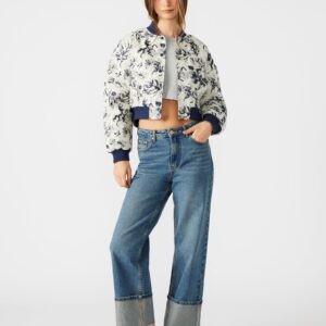 Austen Jacket Blue Multi - Image 3