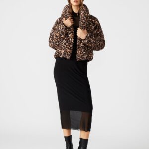 Evy Jacket Leopard - Image 6
