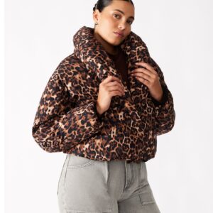 Evy Jacket Leopard - Image 3