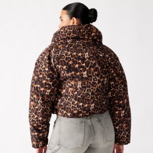 Evy Jacket Leopard - Image 4