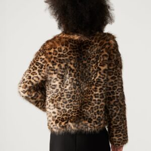 Wild Cat Jacket Leopard - Image 3