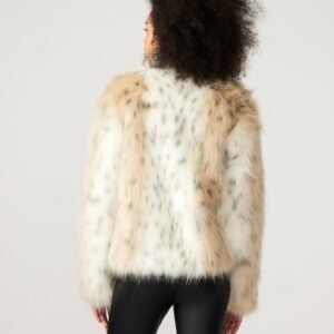 Wild Dream Jacket Snow Leopard - Image 3