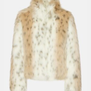 Wild Dream Jacket Snow Leopard - Image 5