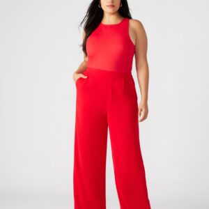 Payton Pant Red - Image 1