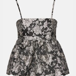 Bodi Top Black Multi - Image 6