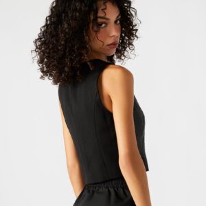 Bua Vest Black - Image 4