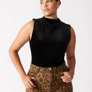 Nikola Bodysuit Black - Image 3