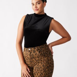Nikola Bodysuit Black - Image 2
