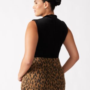 Nikola Bodysuit Black - Image 4