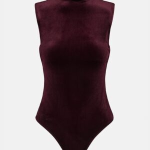 Nikola Bodysuit Wine - Image 5
