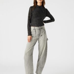 Melvina Top Black - Image 4