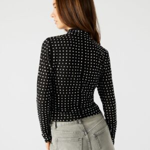 Melvina Top Black - Image 3
