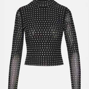Melvina Top Black - Image 6