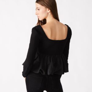 Avielle Top Black - Image 3