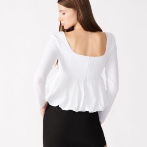 Avielle Top White - Image 3