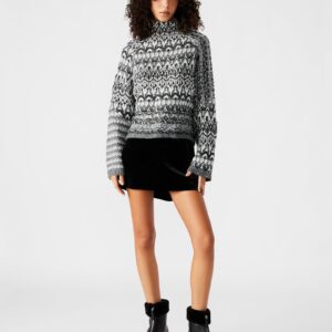 Indie Sweater Charcoal - Image 3
