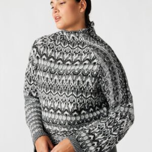 Indie Sweater Charcoal - Image 2