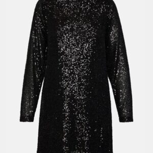 Ginger Dress Black - Image 6