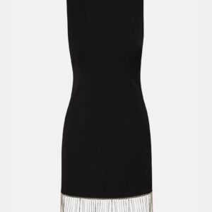 Elenora Dress Black - Image 5