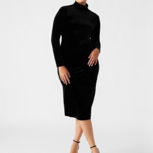 Skyler Dress Black - Image 4