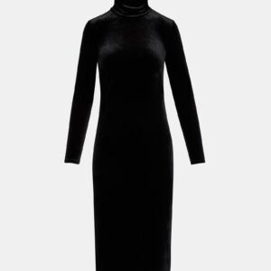 Skyler Dress Black - Image 5
