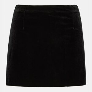 Cindi Velvet Skort Black - Image 5