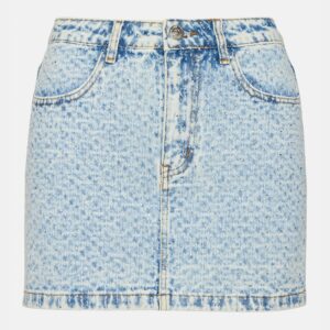Beck Denim Skirt - Image 5