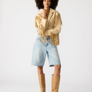 Halia Jacket Tan - Image 6