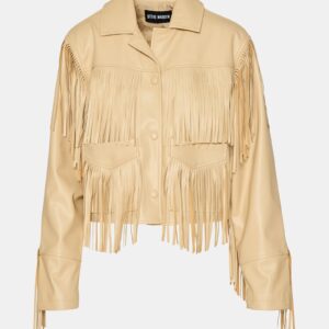 Halia Jacket Tan - Image 9