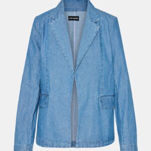 Payton Denim Blazer - Image 7