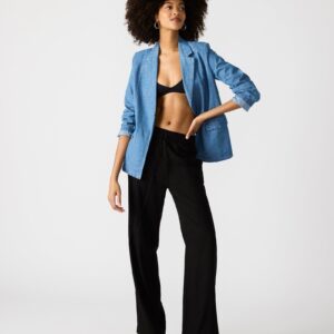 Payton Denim Blazer - Image 5