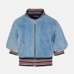 Zamora Jacket Denim Multi - Image 8