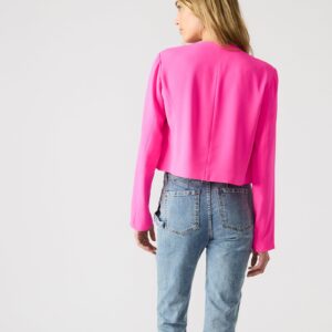 Serenea Blazer Hot Pink - Image 3