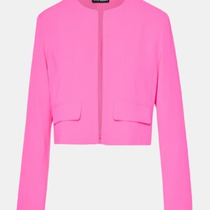 Serenea Blazer Hot Pink - Image 5