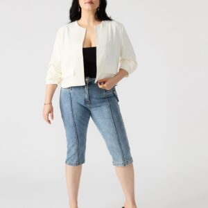 Serenea Blazer White - Image 4