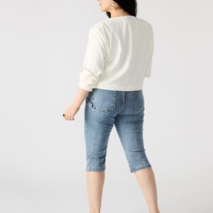 Serenea Blazer White - Image 3