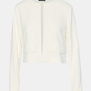 Serenea Blazer White - Image 5