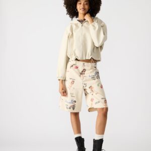 Lumi Jacket Bone - Image 5