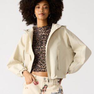 Lumi Jacket Bone - Image 1