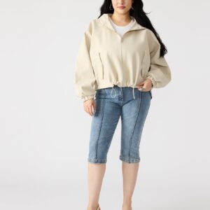 Lumi Jacket Bone - Image 4