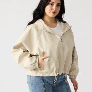Lumi Jacket Bone - Image 2