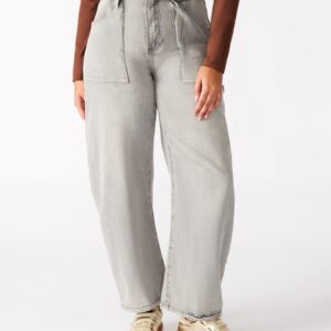 Hansen Pant Light Grey - Image 3