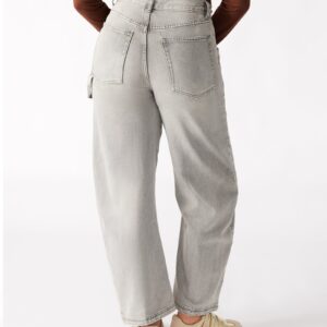 Hansen Pant Light Grey - Image 4