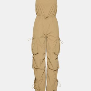 Kylo Jumpsuit Tan - Image 6
