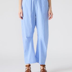 Saelyn Pant Blue/white - Image 2
