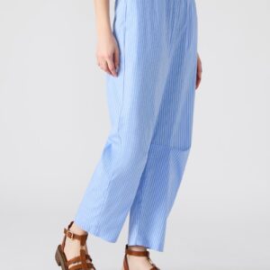Saelyn Pant Blue/white - Image 3