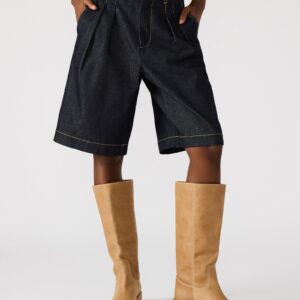 Ivana Denim Shorts - Image 3