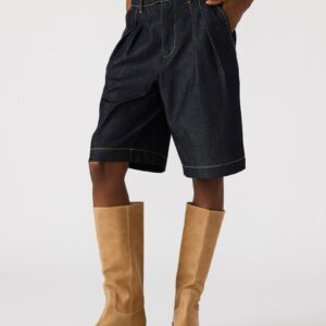 Ivana Denim Shorts - Image 4