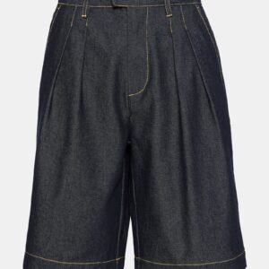 Ivana Denim Shorts - Image 8